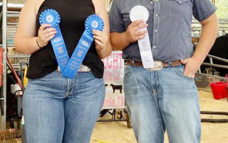 MPHS seniors place at Four States Fair