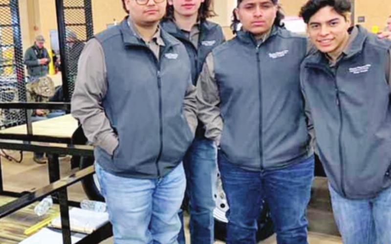 Easley, Lope,z Perez, Barrios