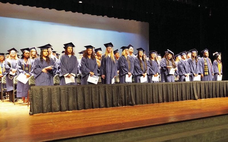 NTCC celebrates graduates