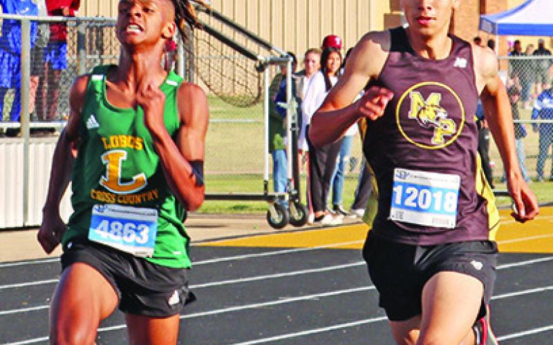 Tiger XC Hosts Titus County Fair Invitational