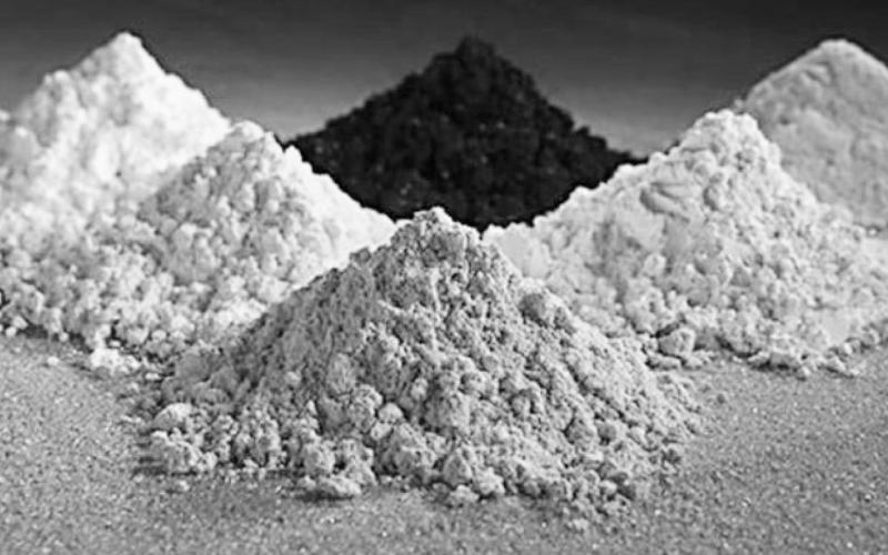 Minerals and salts have varying qualities. COURTESY PHOTO