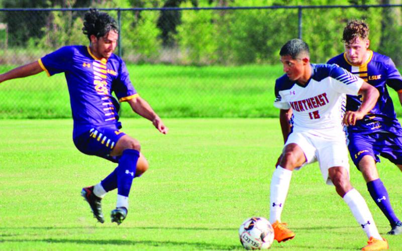 NTCC men’s Soccer splits first two home games to open 2022 campaign