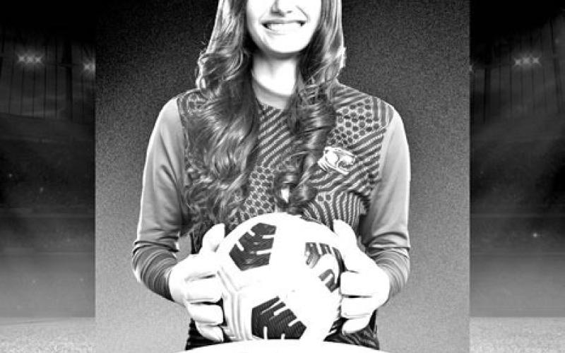 Lady Tiger soccer District 10-5A Awards