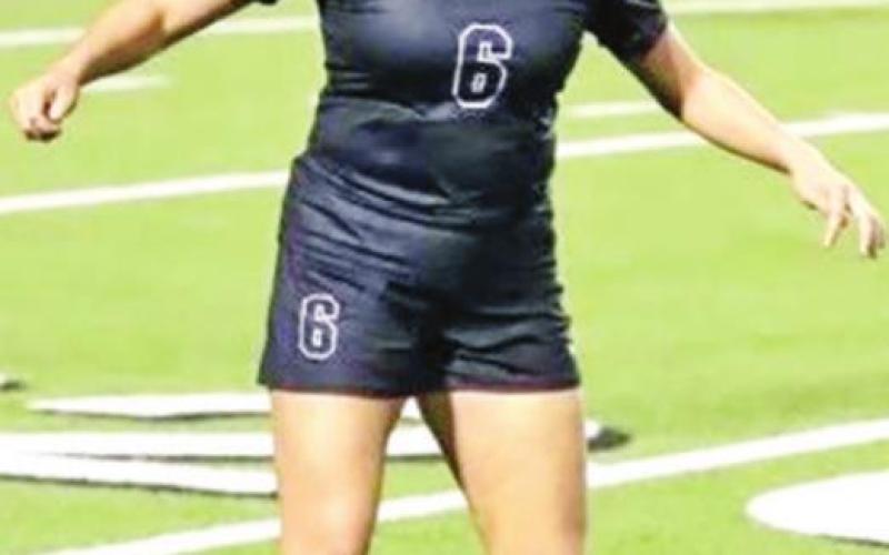 1st Team All-District Ahilin Hernandez