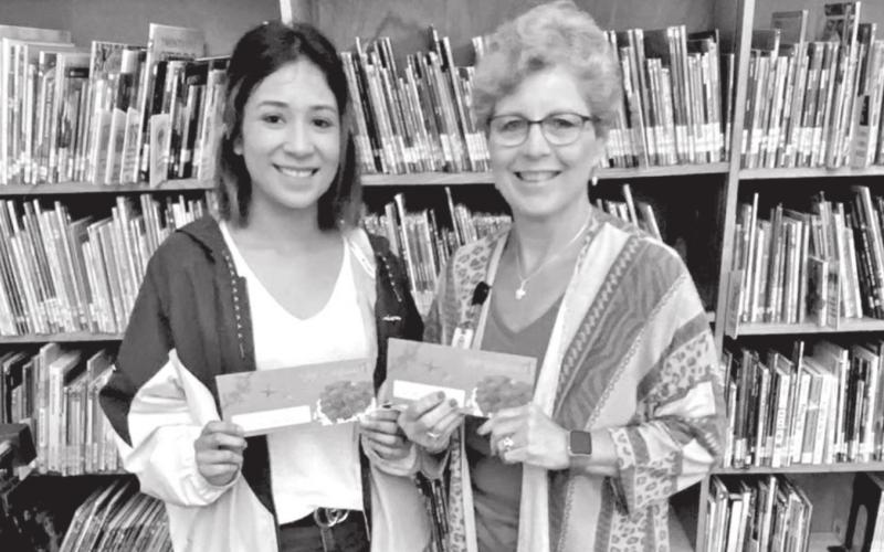 Harts Bluff celebrates Librarians