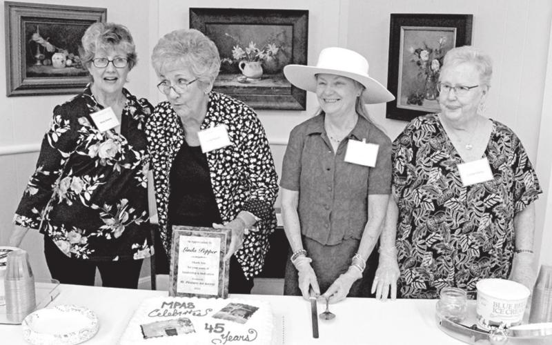 MP Art Society celebrates 45 years
