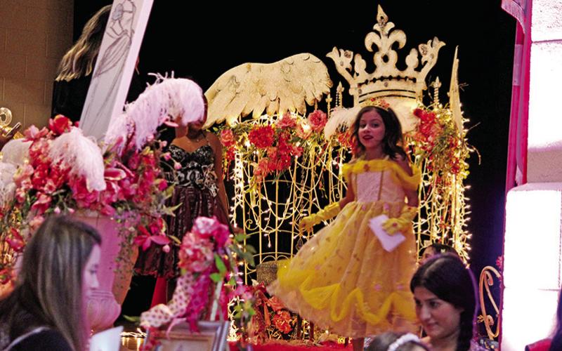 CASA ball a magical night for all ages