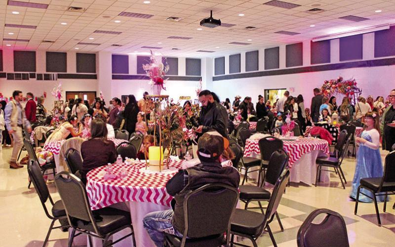 CASA ball a magical night for all ages