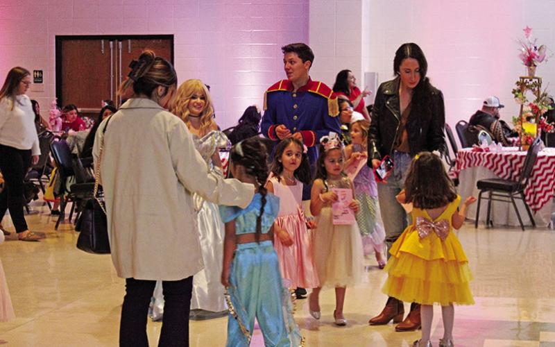 CASA ball a magical night for all ages