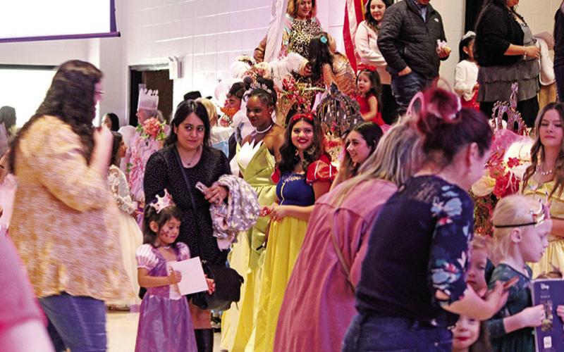 CASA ball a magical night for all ages