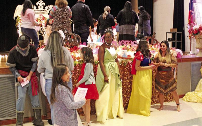 CASA ball a magical night for all ages