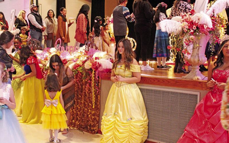 CASA ball a magical night for all ages