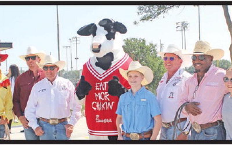 Chick -Fil-A grand opening