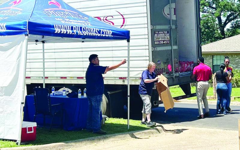 Serving the community