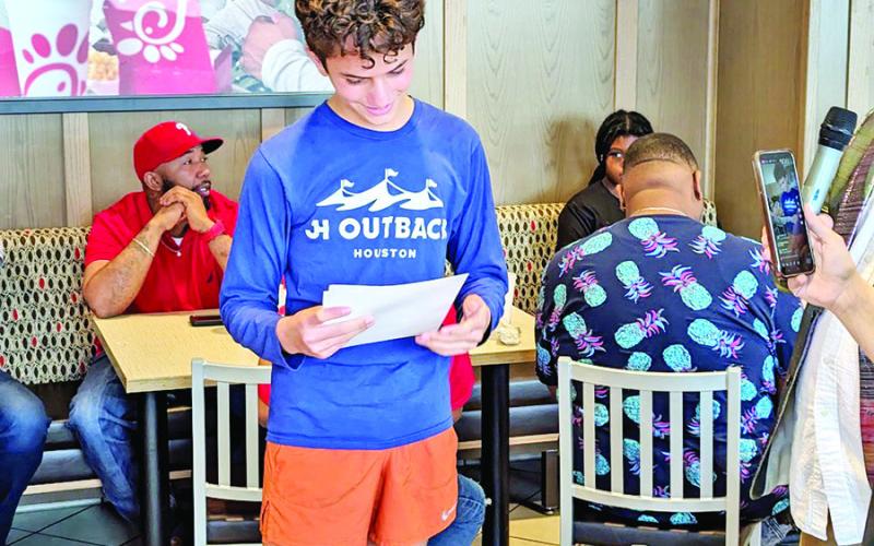 Chick-Fil-A awards scholarships