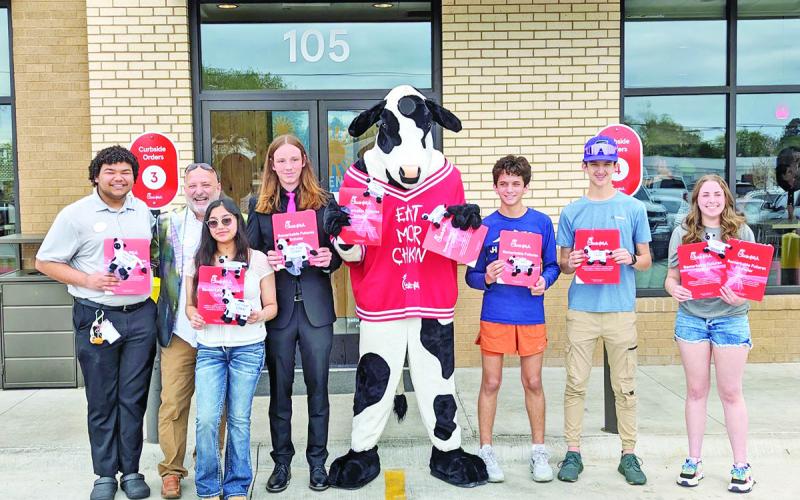 Chick-Fil-A awards scholarships