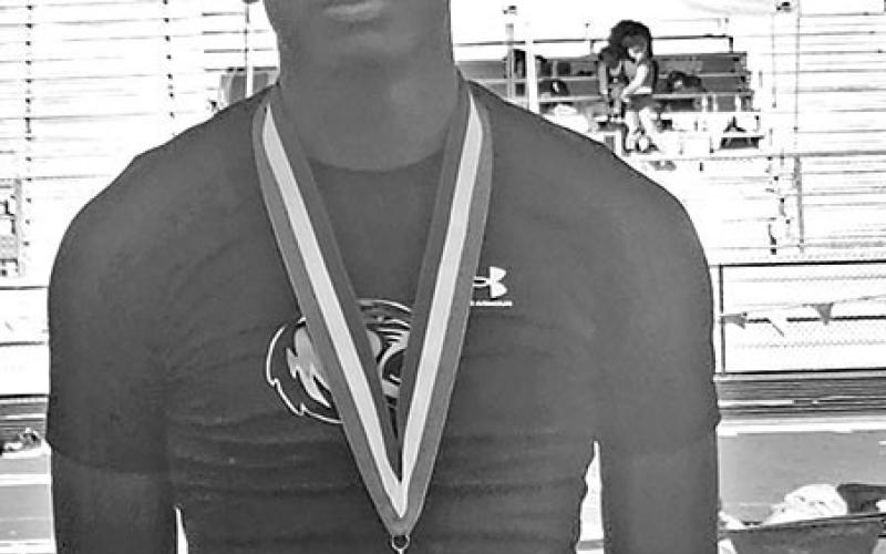 Terrelle Beard