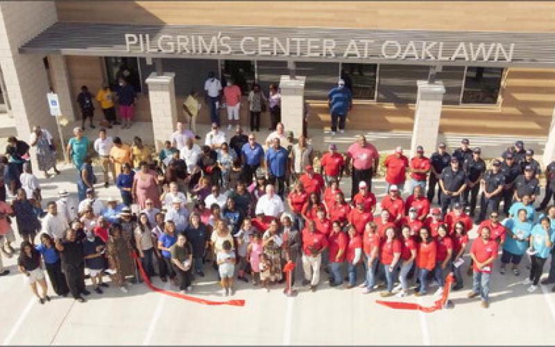 Pilgrim’s Community Center opens