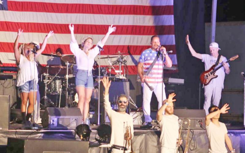 Happy Birthday USA slated for June 26