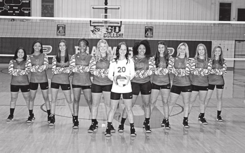 Lady Brahmas win