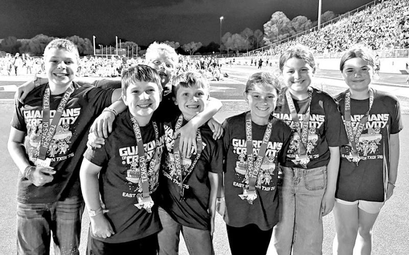 Chapel Hill DI Goes to Globals