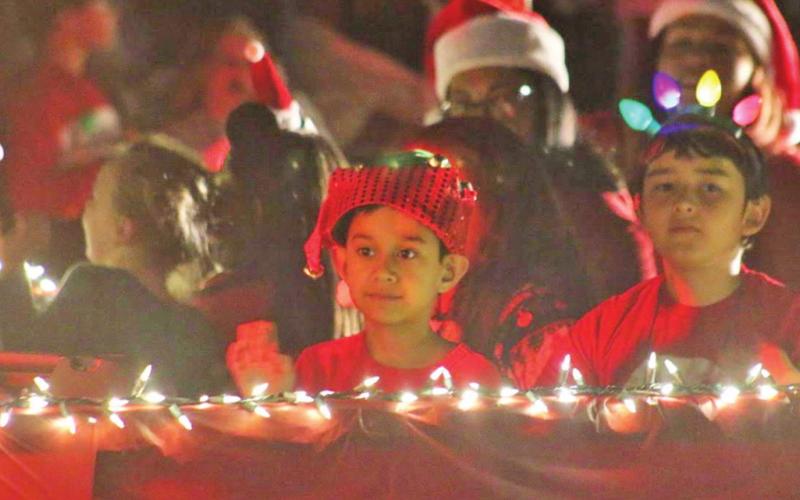 Christmas in Mount Pleasant