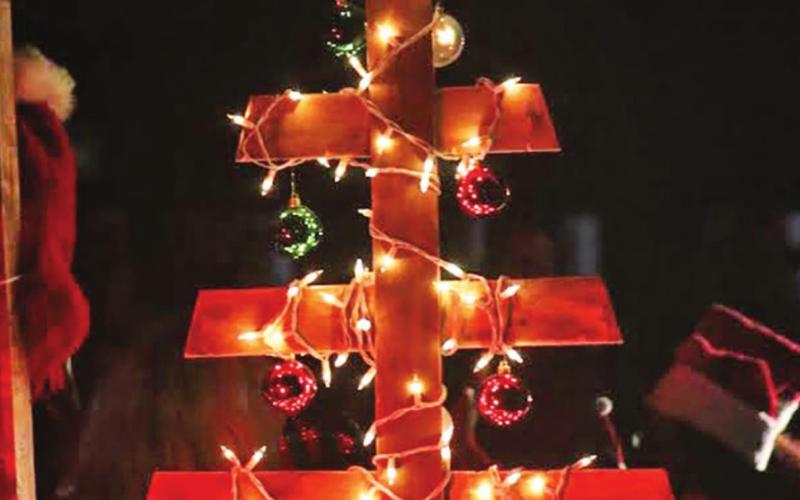 Christmas in Mount Pleasant