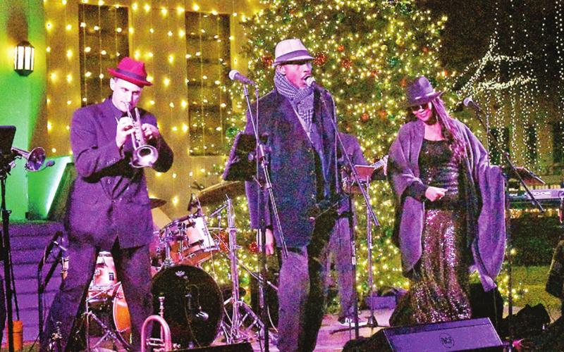 Live music performances are scheduled on Saturdays through the season COURTESY PHOTO