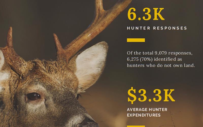 Texas Whitetails = Big Bucks
