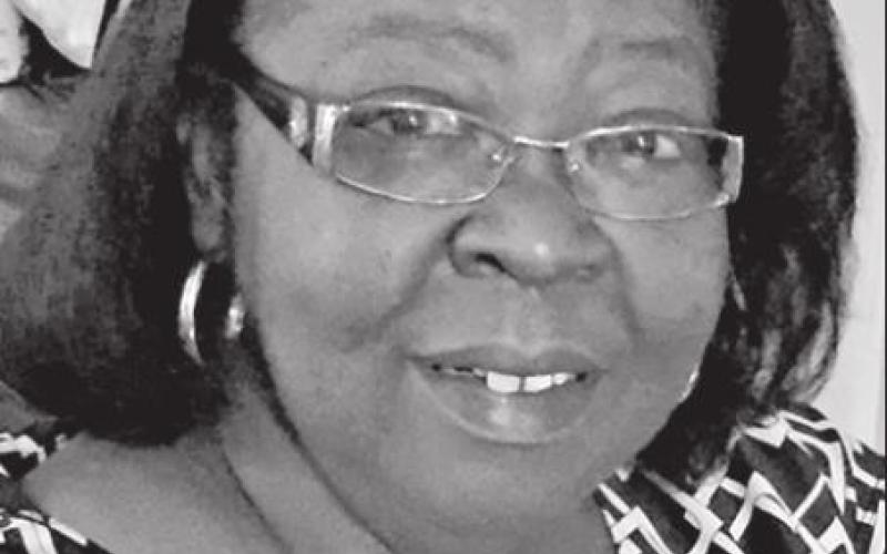 Barbara Ann Evans