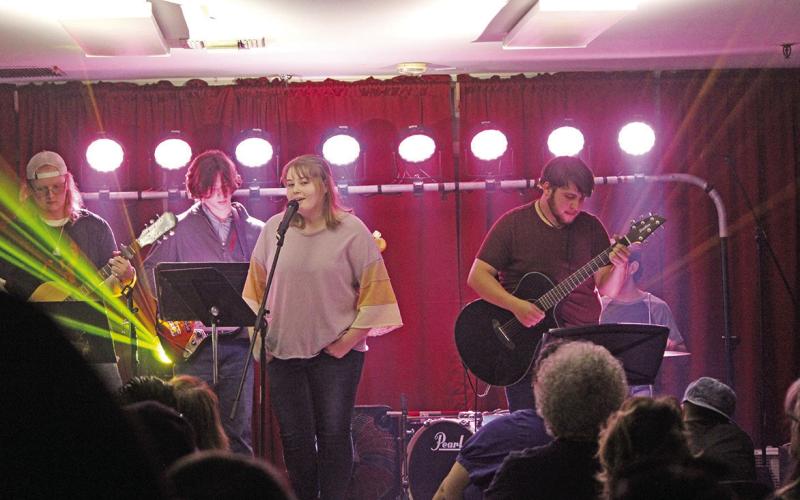 CH’s Club Red, MP Music Studio bring the house down with ‘Unplugged’ performances