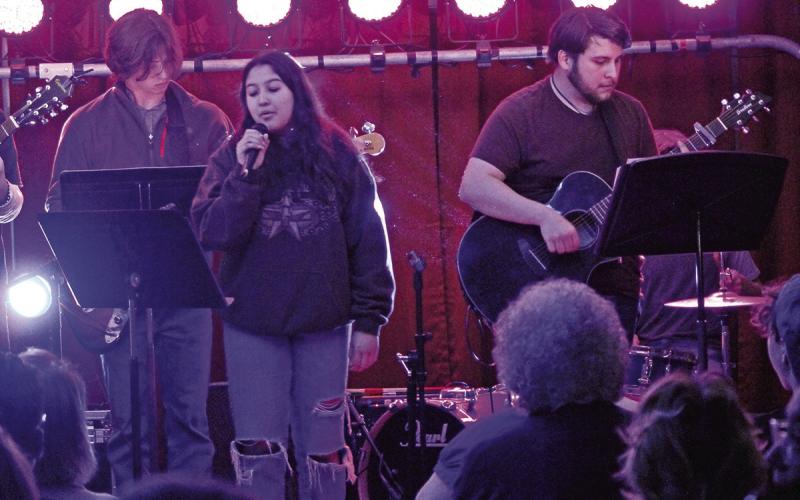 CH’s Club Red, MP Music Studio bring the house down with ‘Unplugged’ performances