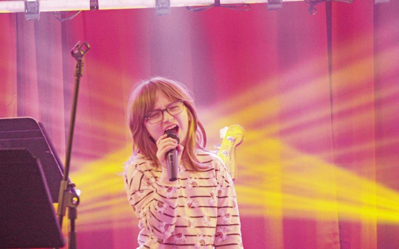 CH’s Club Red, MP Music Studio bring the house down with ‘Unplugged’ performances