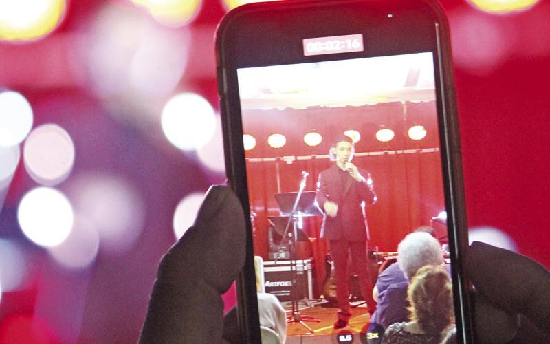 CH’s Club Red, MP Music Studio bring the house down with ‘Unplugged’ performances