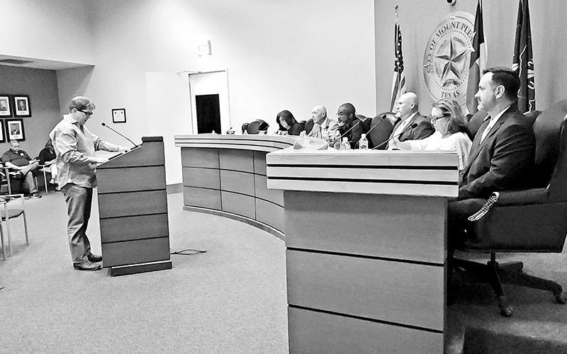 Four young Northeast Texas women awarded at council meet for life-saving actions