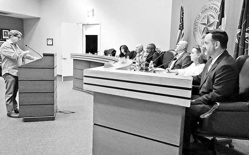 Four young Northeast Texas women awarded at council meet for life-saving actions