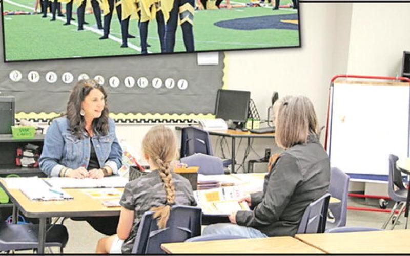 Local school districts are gearing up for the new school year, like back-to-school pep rallies and Meet-the-Teacher. COURTESY PHOTO