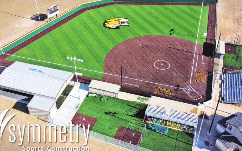 Symmetry Sports Construction completes new fields at MPHS