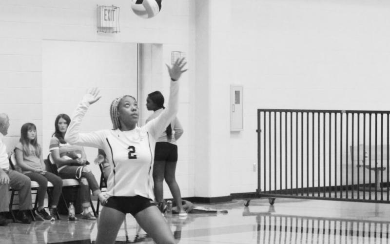 Lady Tigers volleyball begins