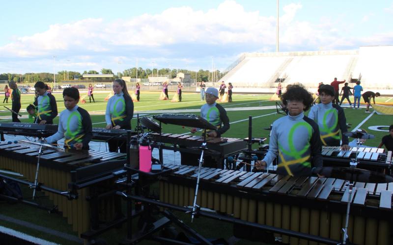 Practice makes perfect