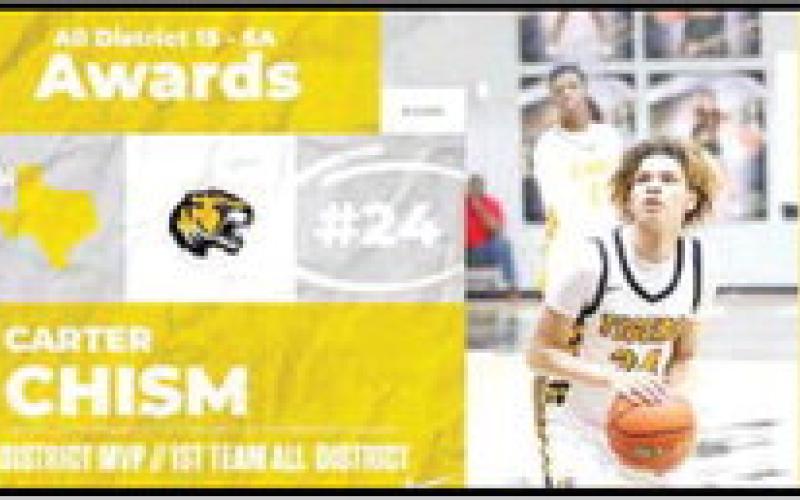 MPHS all district awards announced