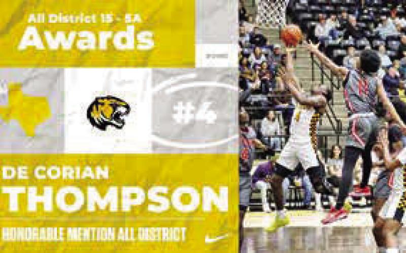 MPHS all district awards announced