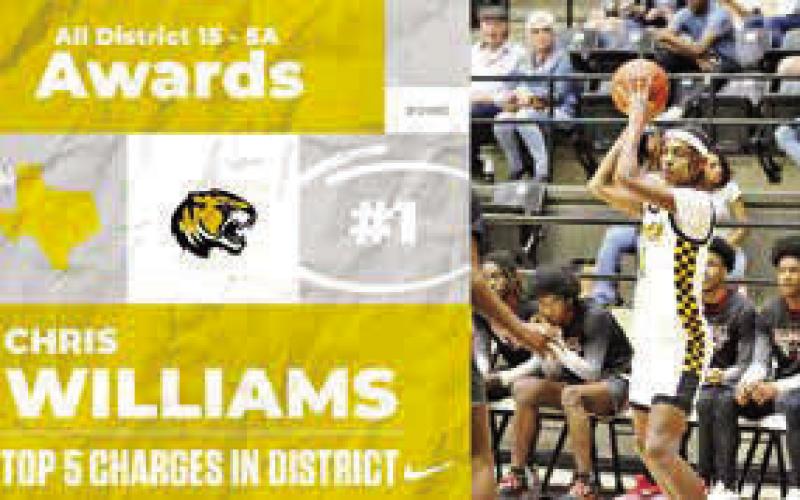 MPHS all district awards announced