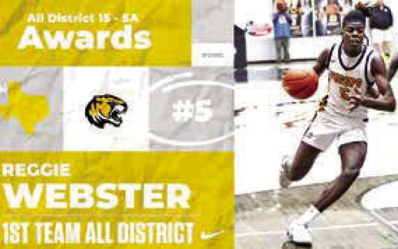 MPHS all district awards announced