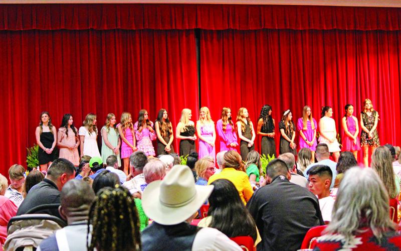 Chapel Hill Sports Banquet