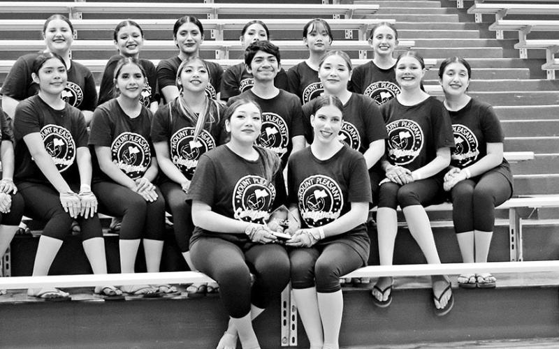 The Mount Pleasant JV A Winter Guar