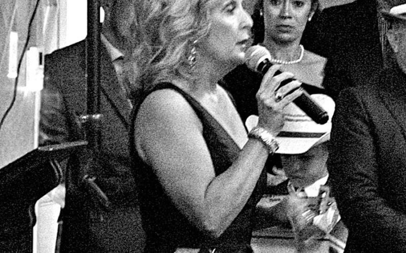 Kellye Cooper, co-founder and chairman of MOM