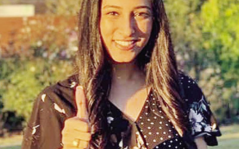 Divya Mistry COURTESY PHOTO