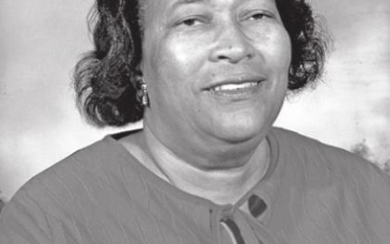 Osia Mae (Stiggers) Williams