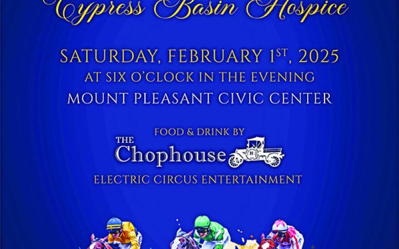 Off to the races! Hearts for Hospice ball theme announced